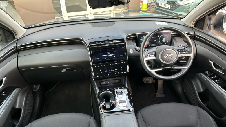 Hyundai TUCSON 1.6 TGDi Plug-in Hybrid Premium 5dr 4WD Auto Estate